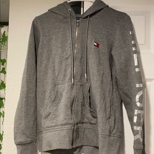 Tommy Hilfiger Zip up